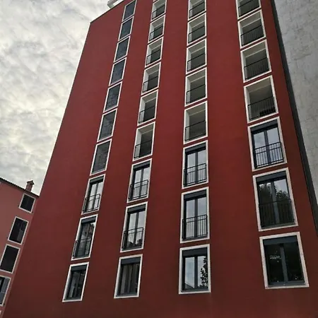 Apartma Zver Apartment *